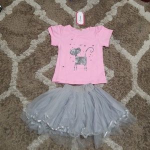 Kids Tee and Tutu